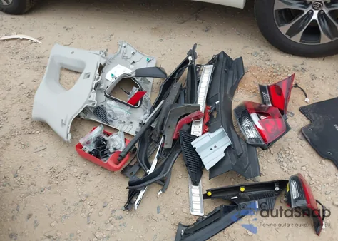 2018 Nissan Rogue Sv из США, поврежденный, VIN KNMAT2MVXJP614205